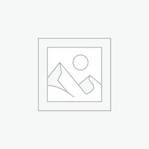 RENMAX LED Laser Flashlight Long Beam & Tail Light Rechargeable Water Resistant Tracking Torch -1Pc (Metal Body Dual Battery)